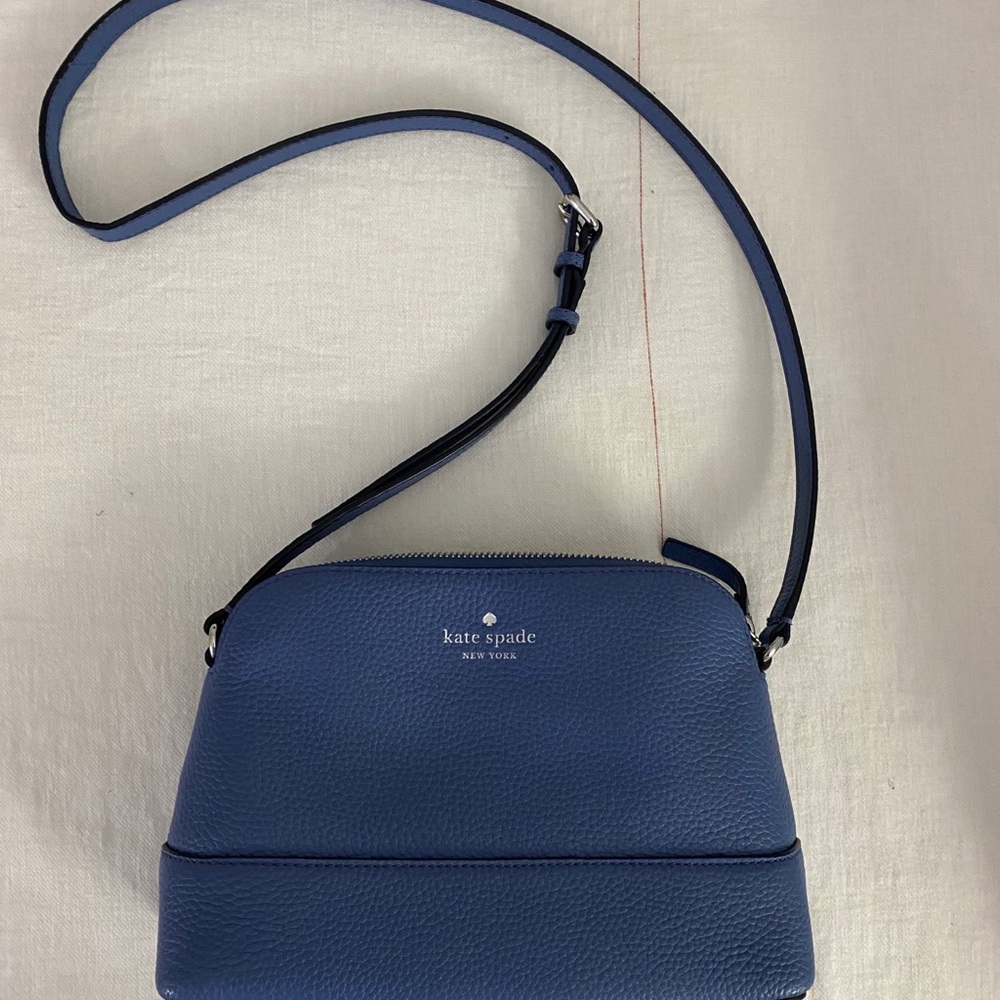 Kate Spade small dome crossbody